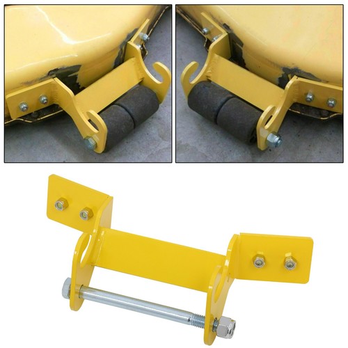 Mower deck front hanger - front,