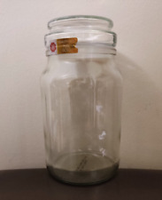 EXTRA LARGE DOUWE EGBERTS STORAGE JAR (400g size)