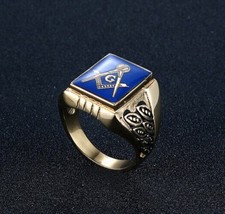 New Blue Enamel Olive Leaf