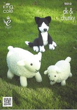 King Cole DK & Chunky Knitting