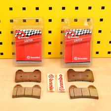 Brembo Front Brake Pads For