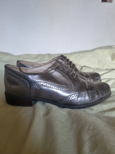 Clarks hamble oak brogues - oak,