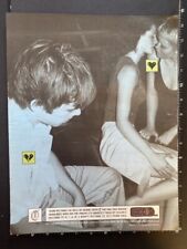 BT CELLNET VINTAGE PHONE ADVERT 1999 15X11" Poster Sized Press Advert L204