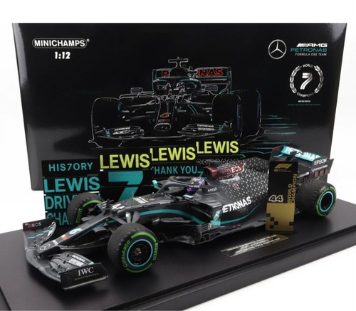 Model car minichamps f1 - model, 1:12