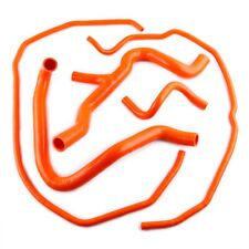 Orange For Ford Focus Mk2