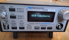 Arroyo Instruments 6310 ComboSource Laser Diode Controller 500mA or 1A range