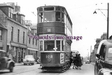 a0740 - Aberdeen Tram no 102