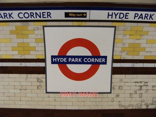 Photo hyde park - ,