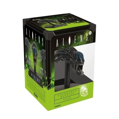 Eaglemoss hero collector - eaglemoss, alien
