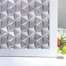 3D Static Cling Window Films