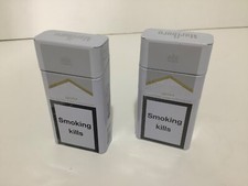 Marlboro Gold White Cigarette