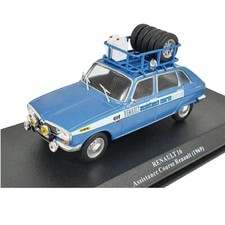 Renault 16 Asisstance Corse