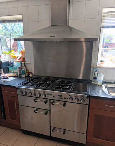 Aga rangemaster professional - aga,