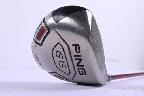 Ping g15 driver - driver, 12