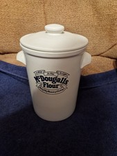 McDougalls Vintage Large Flour