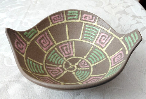 Rare retro mid cent large - retro,