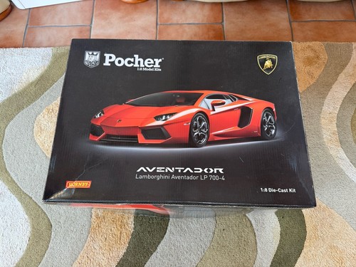 Hornby pocher scale - hornby,