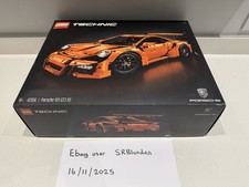 LEGO Technic Porsche 911 GT3 RS Set 42056 - Brand New In Box