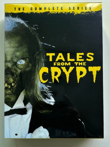 Tales from the - crypt:,