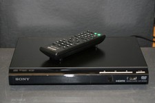 Sony DVP-SR760H Upscaling DVD Player