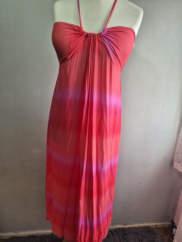 Maxi summer dress halter neck - dress,