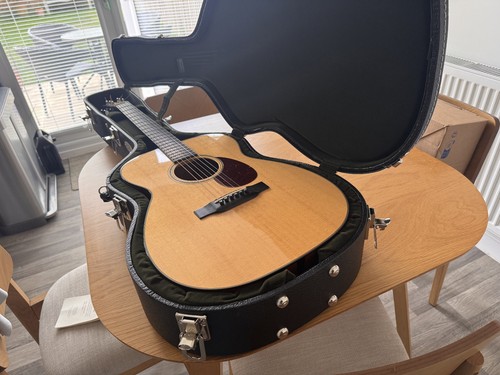 Collings 001 fret acoustic - 001, 14-fret
