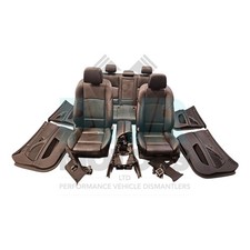 BMW 5 Series F10 Full Leather