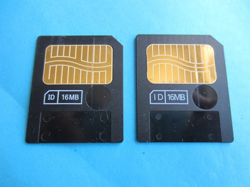 Smartmedia memory cards - smartmedia,