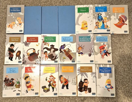 Classic book collection - classic,