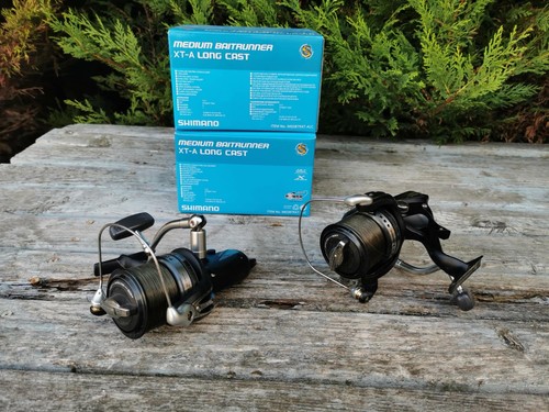 Shimano baitrunner long - shimano, xt-a