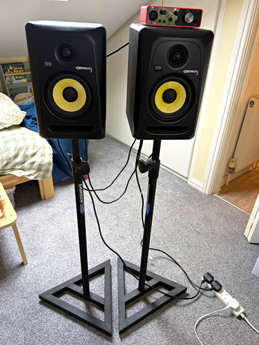 Krk rokit monitors one - rokit,