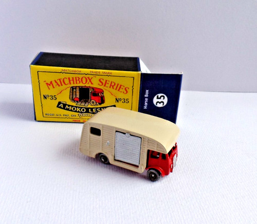 Matchboxlesney moko 75 - moko, 1:75