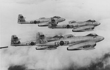 GLOSTER METEOR - aviation