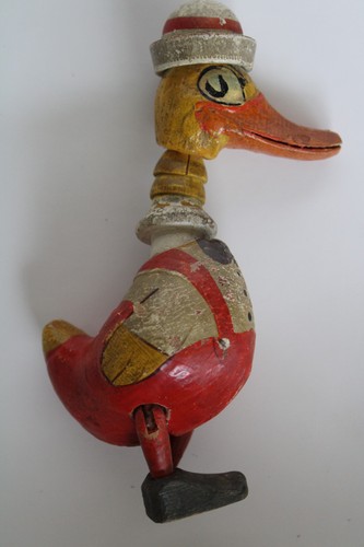 Rare antique 1915 schoenhut - antique,