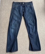 Levis Engineered Twist Jeans