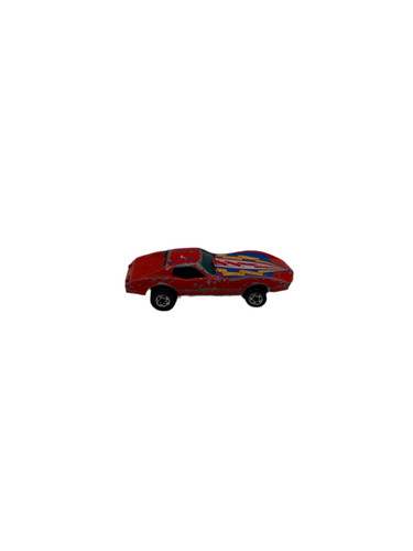 Hot wheels corvette - hot,