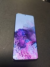 Samsung Galaxy S20 5G 128GB Grey (CRACKED) W18-C1