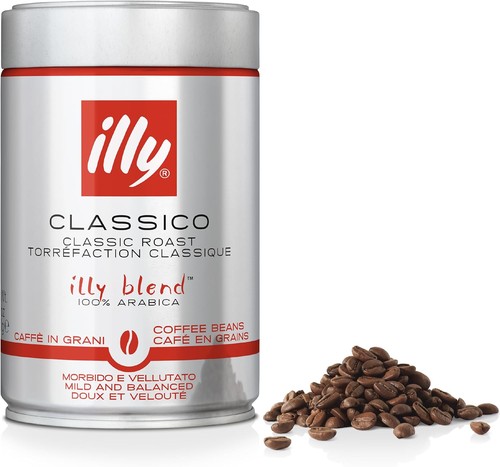 Illy classico coffee beans - illy,