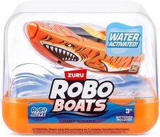 Zuru Robo Alive Robo Boat