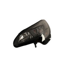 Vauxhall Corsa E Headlight Halogen With Halogen DRL Left Hand 14-19