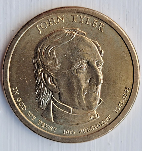 Uncirculated close coin - or, close,