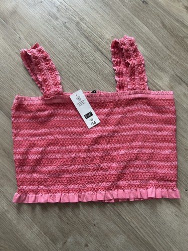 Tesco women crop top - tesco,