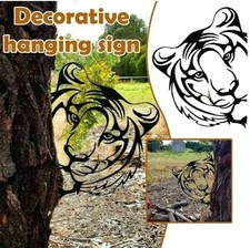 Art Hanging  Metal  Peeping