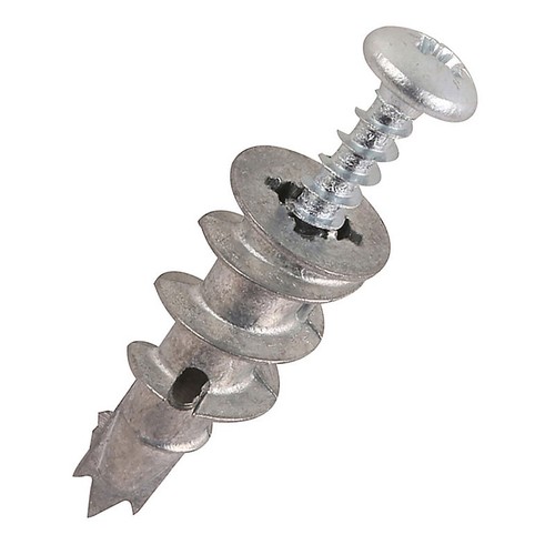 Heavy duty plasplugs - duty, metal
