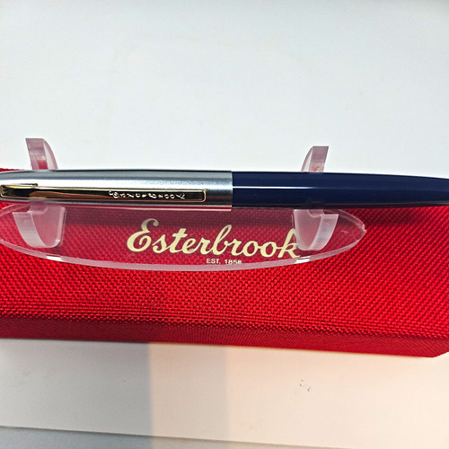 Esterbrook phaeton 300r blue - phaeton,