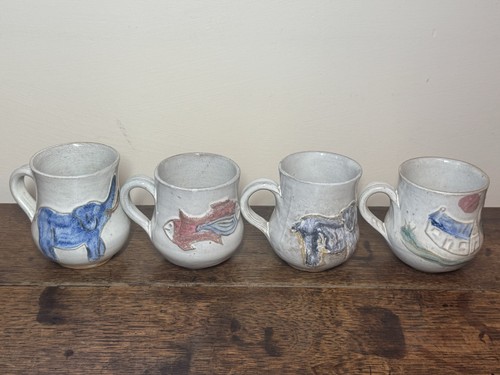 Vintage studio pottery - studio,