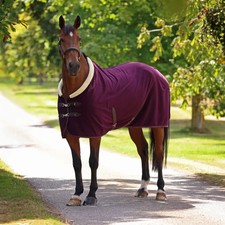 Shires Deluxe Fleece Rug -