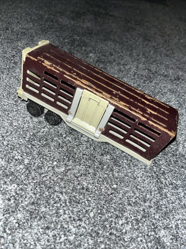 1970s tonka horse lorry - tonka,