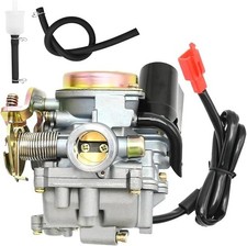 50cc 4T 4-Stroke Carburetor