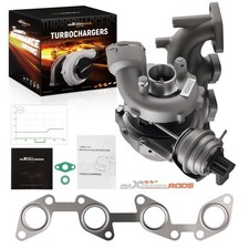 Turbocharger for golf gt - turbocharger,